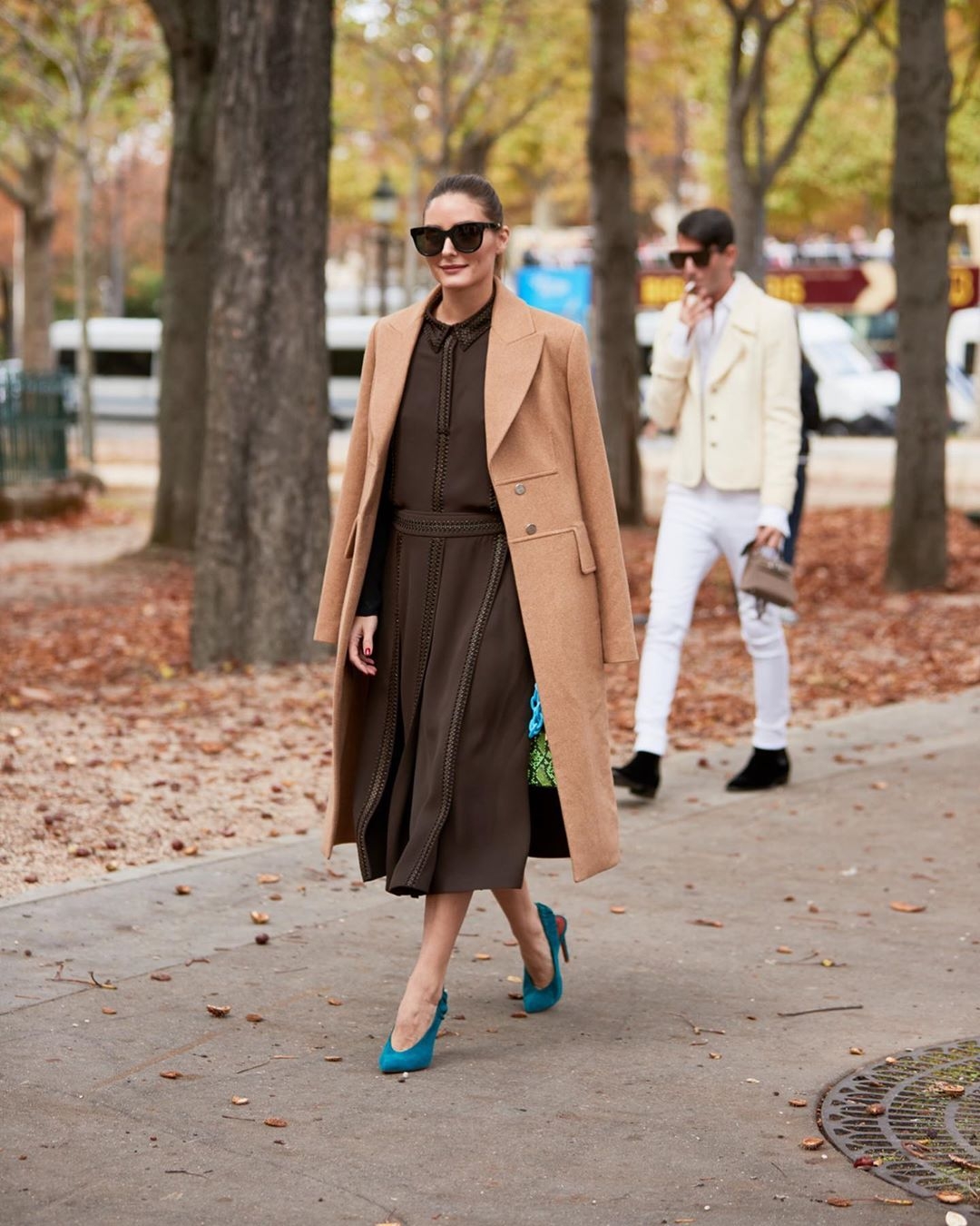 Olivia Palermo | THE OLIVIA PALERMO LOOKBOOK | Bloglovin’