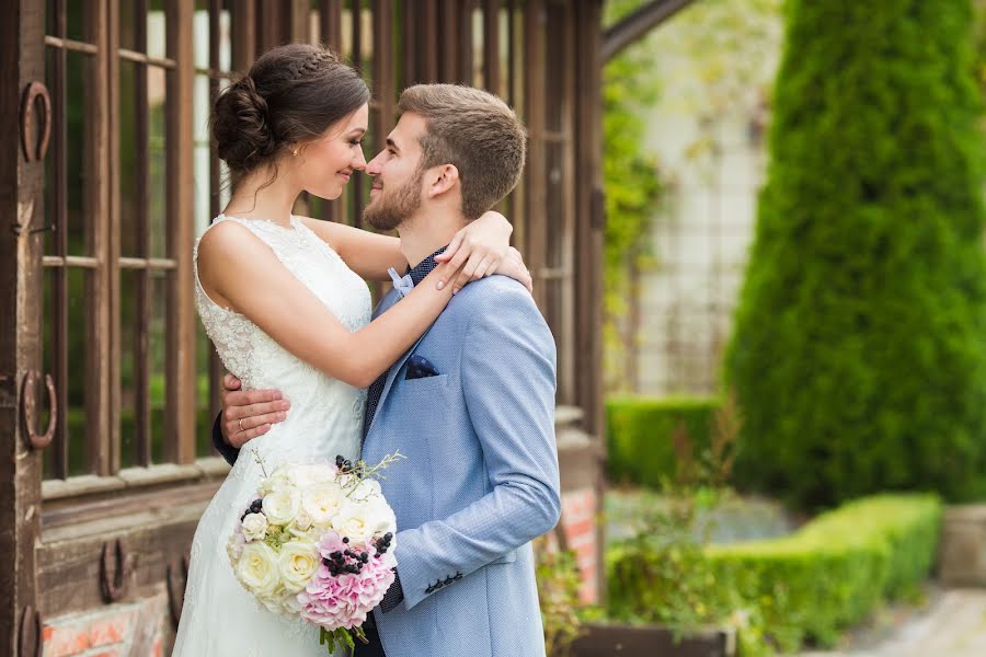 Fotografo di matrimoni Irina Khutornaya (ireewka). Foto del 29 gennaio 2016