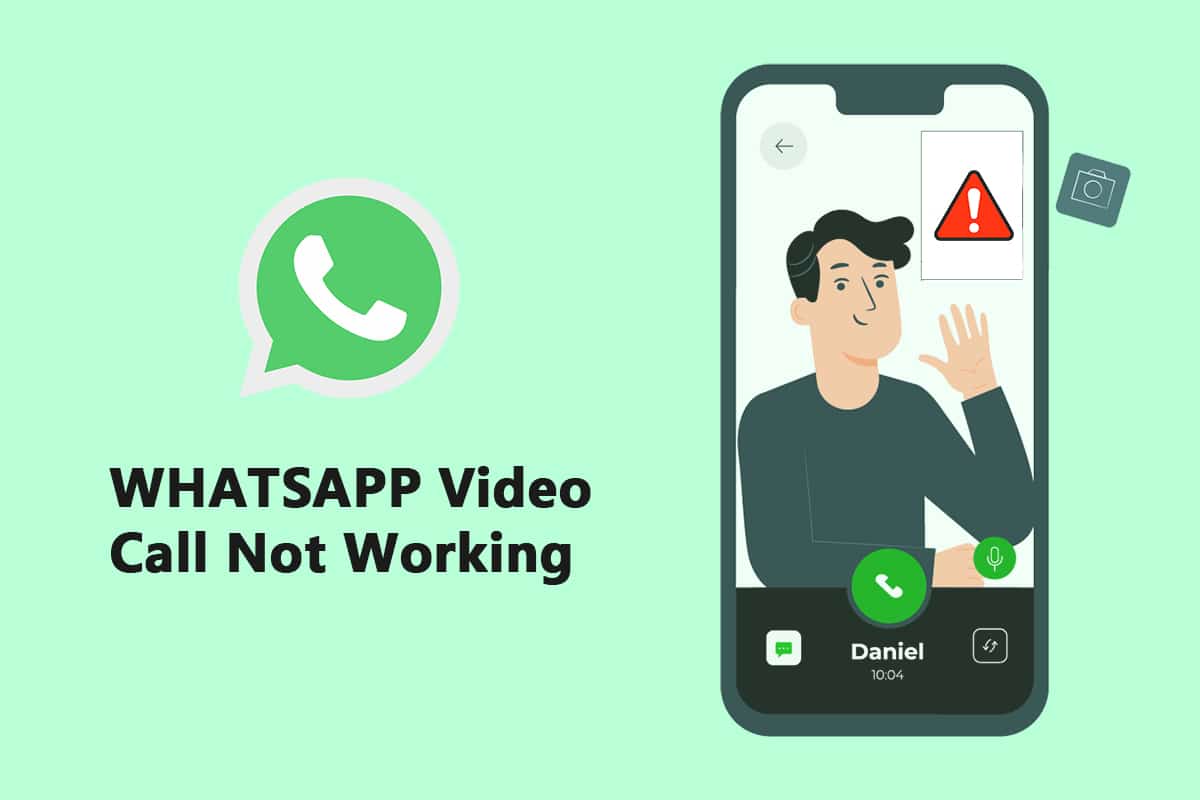 Napraw połączenie wideo WhatsApp nie działa na iPhonie i Androidzie