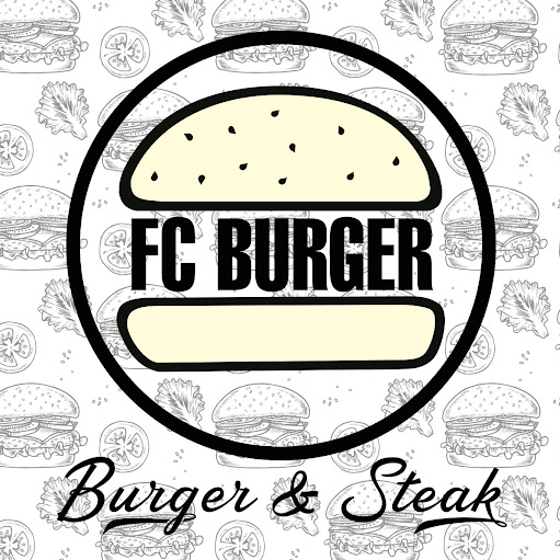 FC Burger & Steak logo