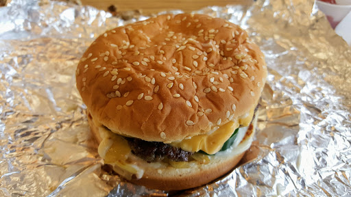 Fast Food Restaurant «Five Guys», reviews and photos, 2300 Hennepin Ave S, Minneapolis, MN 55405, USA