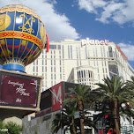  in Las Vegas, United States 