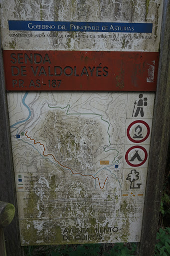 Las Xanas y Valdolayés (Santo Adriano-Quirós) - Descubriendo Asturias (22)