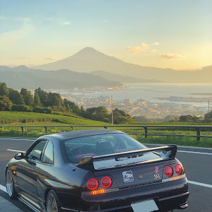 スカイライン GT-R R33