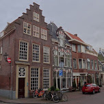  in Leiden, Netherlands 