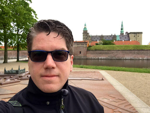 Kronborg (Hamlet's) Castle Helsingor Denmark 2019