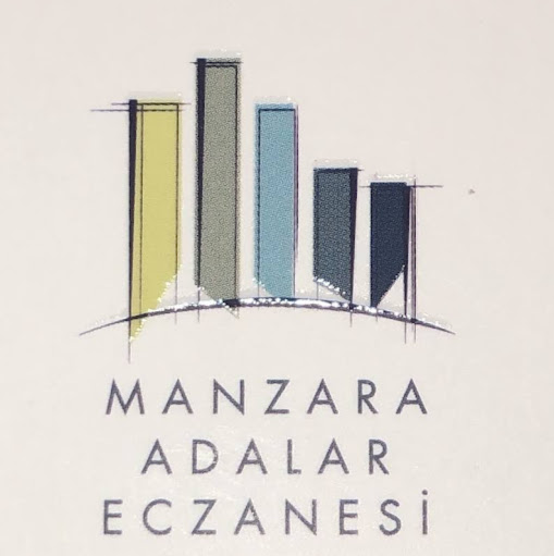 Manzara Adalar Eczanesi logo