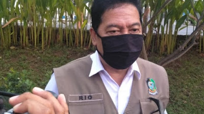 IGD RSUD Blambangan, Banyuwangi, Tetap Buka Seperti Biasa Walaupun Ada Nakes Terpapar Covid19.