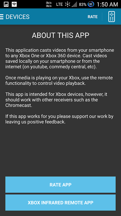 Media Cast for Xbox ONE/360 - Android Apps on Google Play