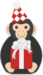 Party Chimp 1