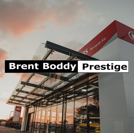 Brent Boddy Prestige logo