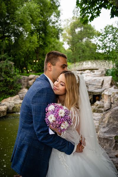 Bryllupsfotograf Sergey Evseev (photoom). Bilde av 9 august 2023