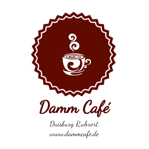 Damm-Café logo