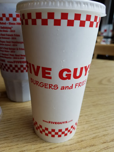 Fast Food Restaurant «Five Guys», reviews and photos, 201 Rocherty Rd, Lebanon, PA 17042, USA