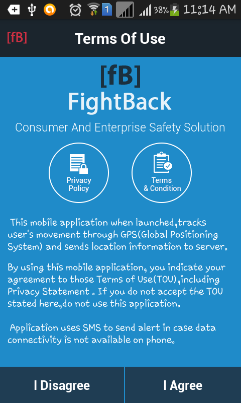  Fightback- screenshot 