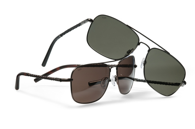 Tods new line sunglasses 2012