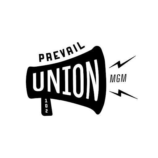 Prevail Union | MGM logo