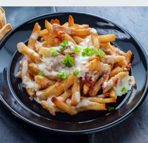 Cheese French Fries