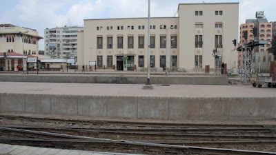 photo of Tanta's Main Post Office