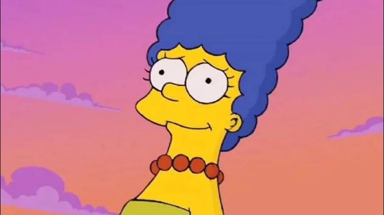 Marge Simpson