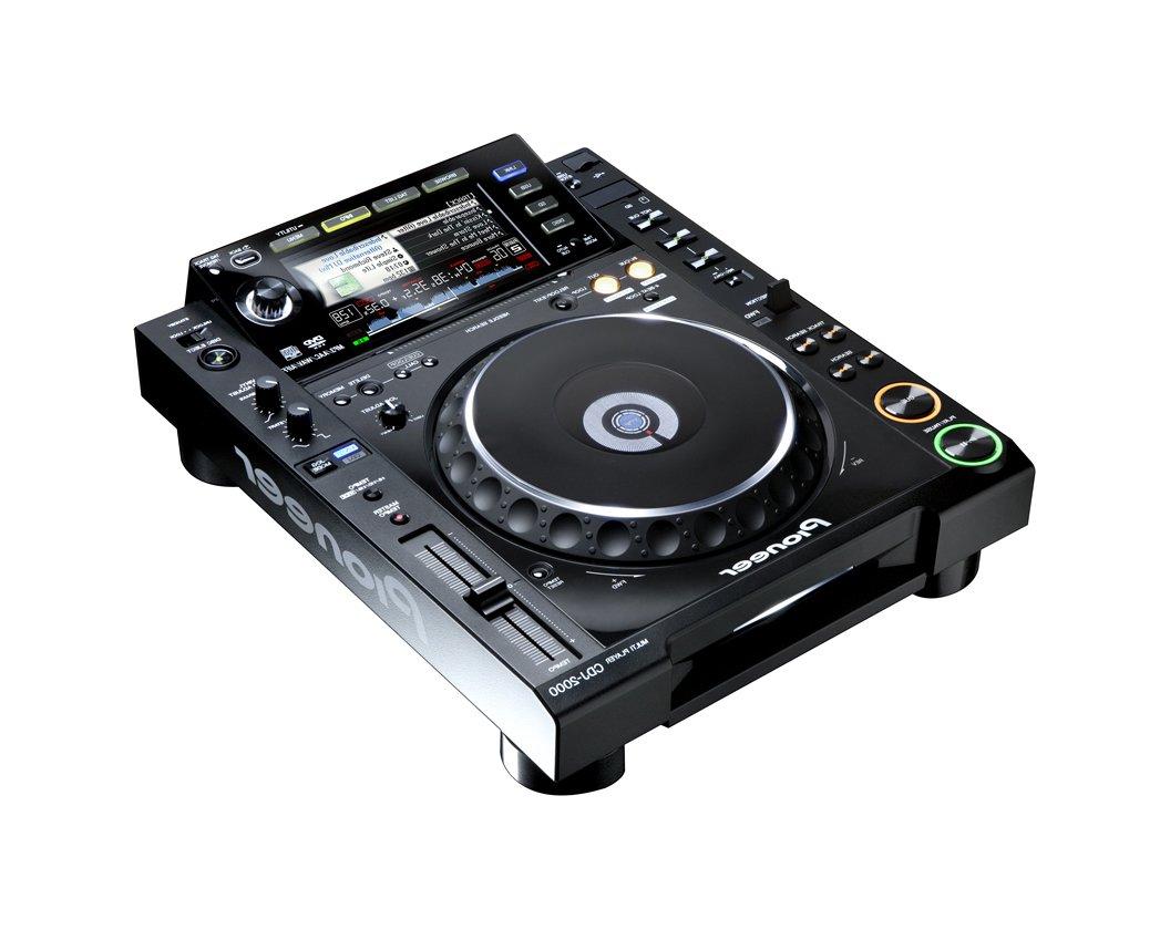 Pioneer CDJ-2000 Professional