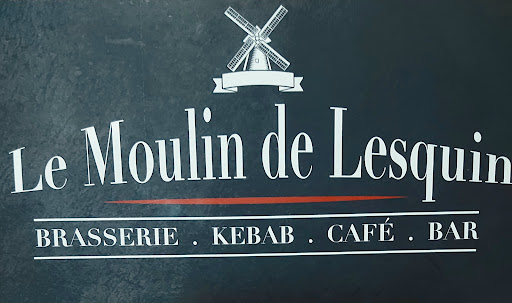 Le Moulin de Lesquin logo