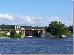 Waterford lock 1