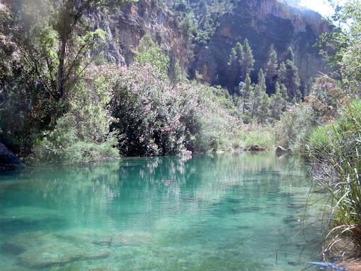 Cañón del Júcar