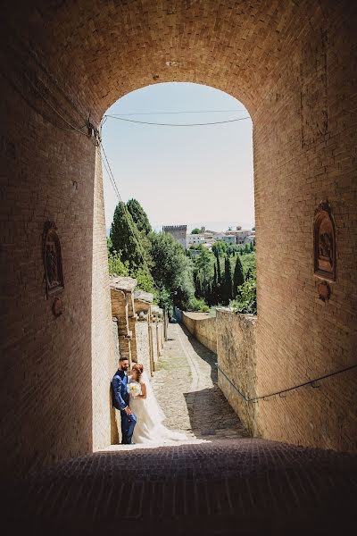 Svatební fotograf Tiziana Nanni (tizianananni). Fotografie z 5.června 2019