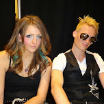 we look damn cool at gyaru fashion show in Mississauga, Canada 