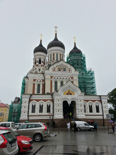 TALLIN - CRUCERIO MSC SINFONÍA CAPITALES BALTICAS (8)