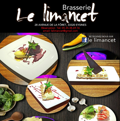 BRASSERIE LE LIMANCET logo