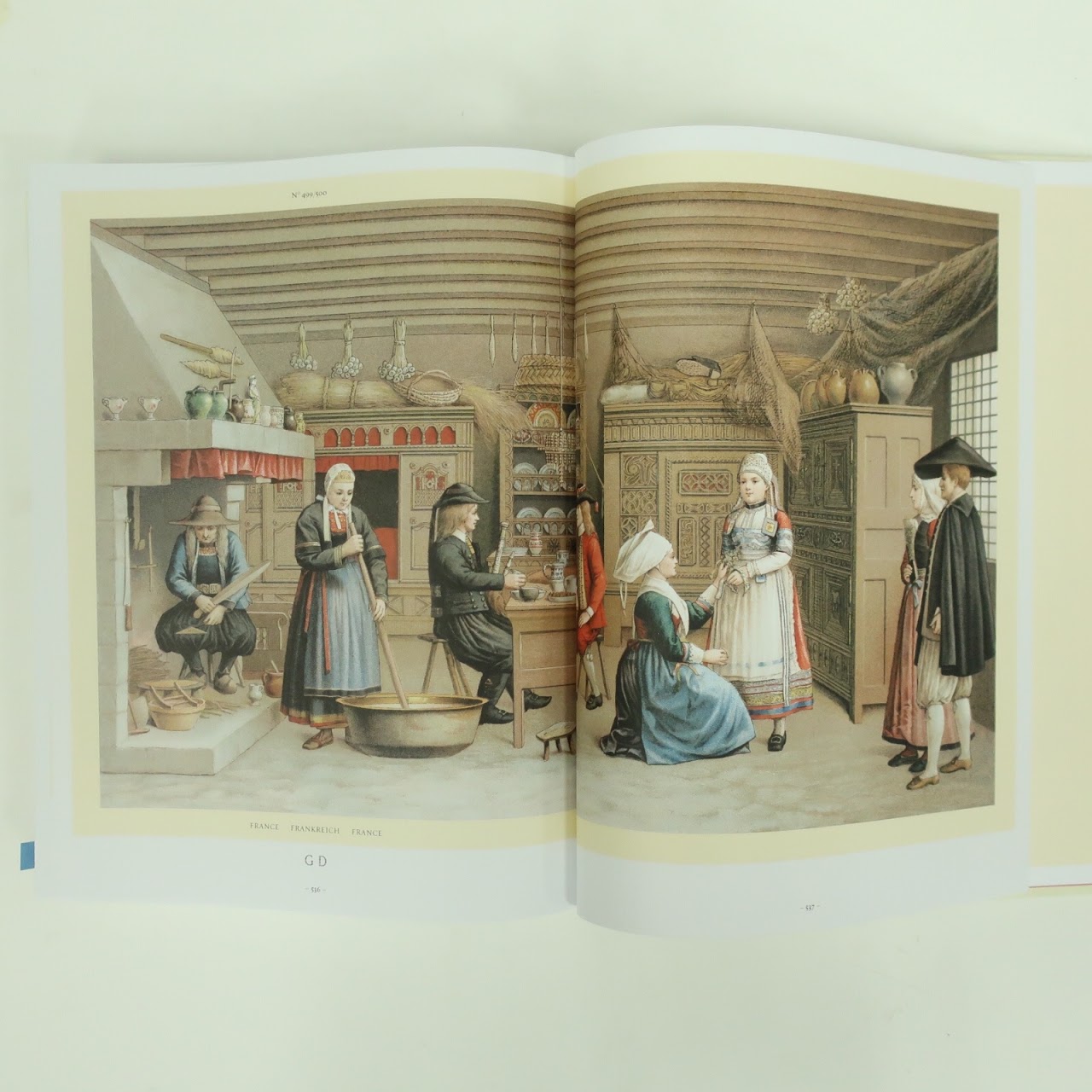 Auguste Racinet 'The Complete Costume History' Two Volumes