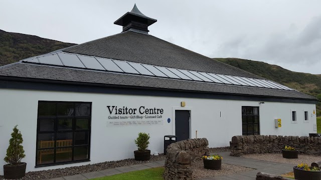 Isle of Arran Distillery & Visitor Centre