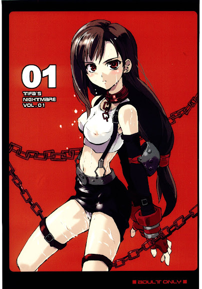 Tifa’s Nightmare Vol. 01