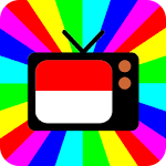 Cover Image of Download Siaran TV Indonesia 1.0 APK