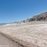 Vale da Lua -  Atacama, Chile