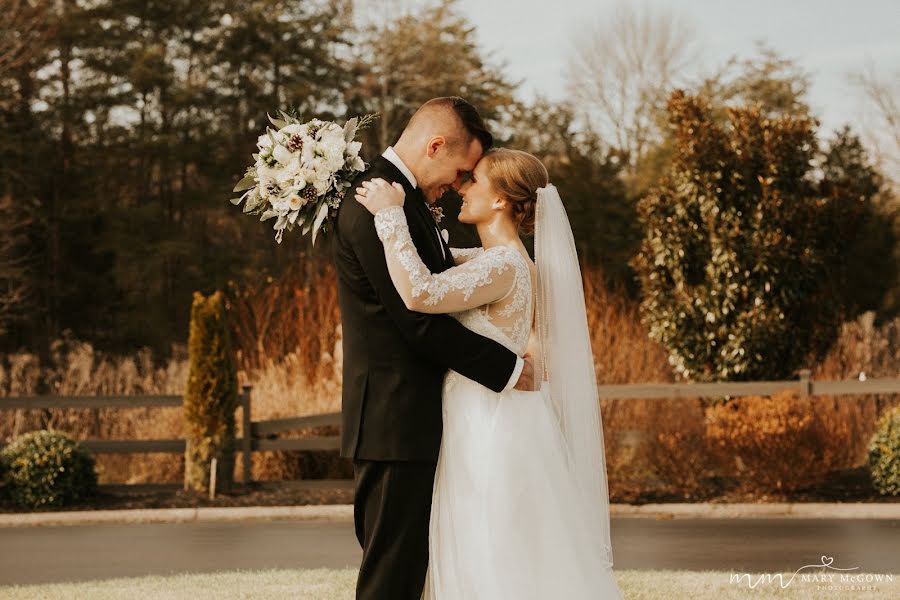 Nhiếp ảnh gia ảnh cưới Mary Mcgown (marymcgown). Ảnh của 25 tháng 8 2019