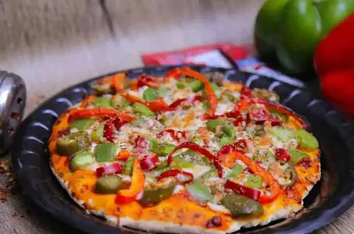 Spicy Fire Pizza