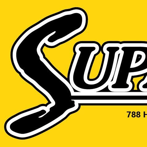 Supasport - Sports Warehouse logo