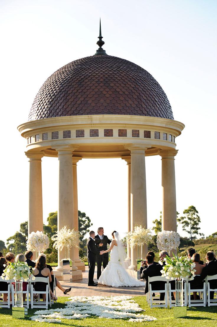 Pelican Hill Wedding :: Lexie