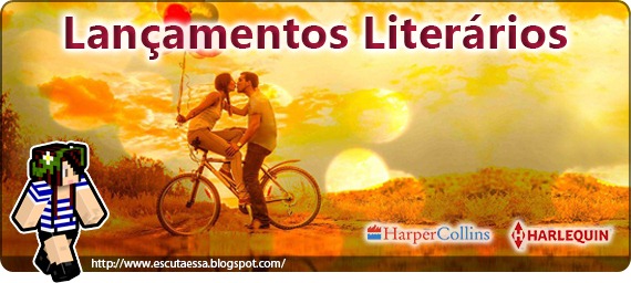 Lançamentos Literários - Harlequin Nov 2015