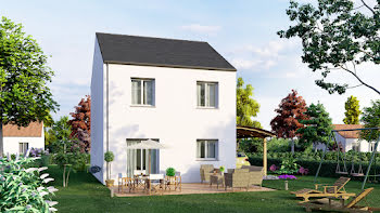 maison neuve à Gouvieux (60)