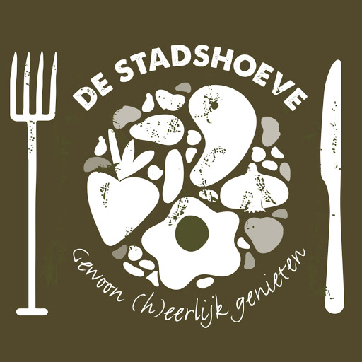 Bistro de Stadshoeve logo