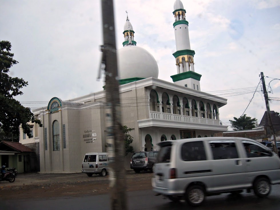 Masjid Jami Al-Hidayah, Rawa Buntu, Serpong - Indonesia