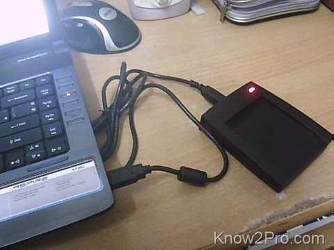 Know2pro RFID Project ตอนที่ 1 : ทดลองใช้งานอุปกรณ์ RFID ครั้งแรก(แบบละเอียด)