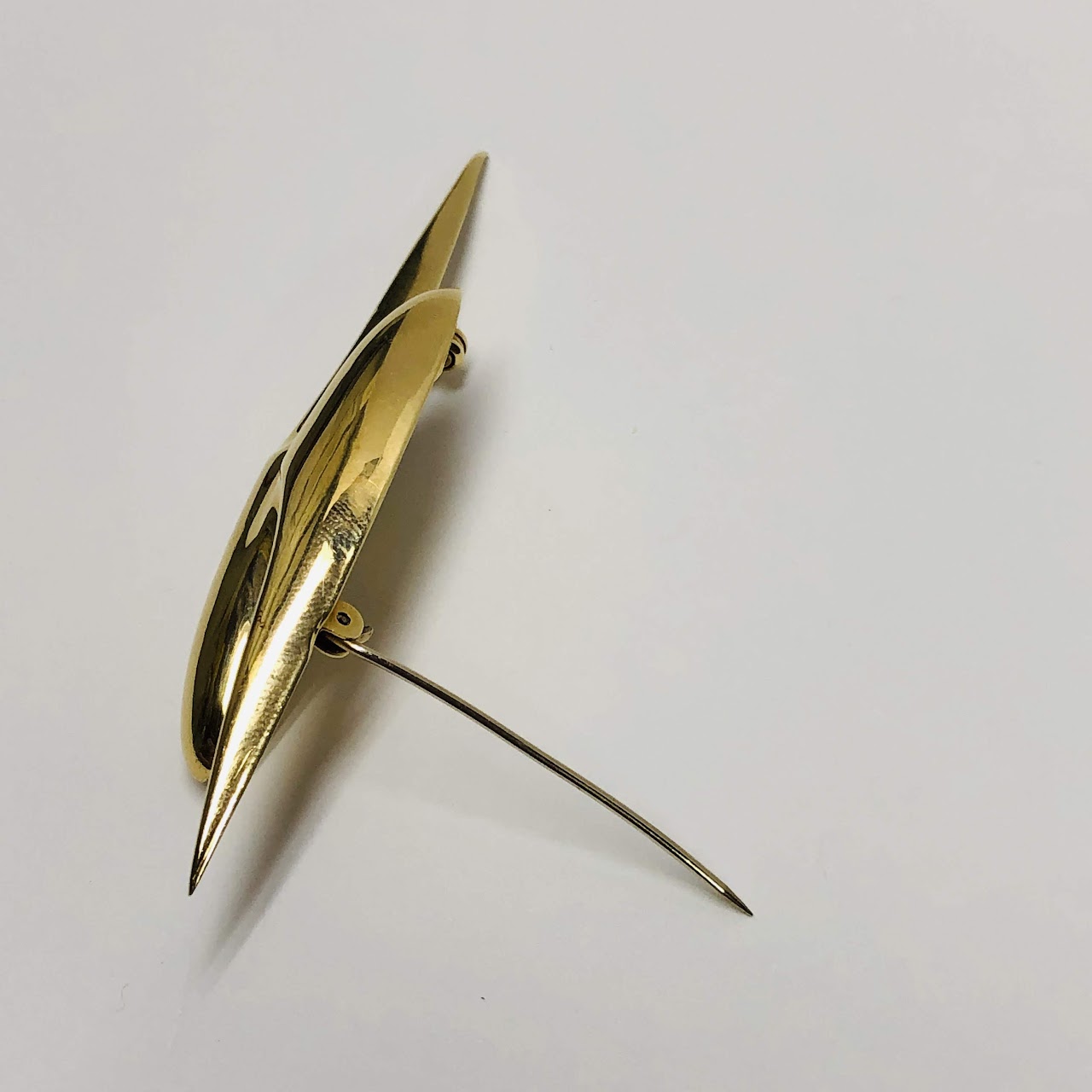 14 Kt. Gold Brooch