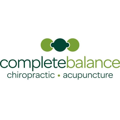 Complete Balance Chiropractic & Acupuncture logo