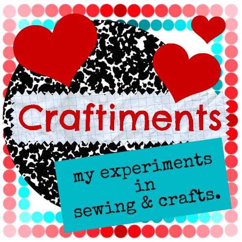 Craftiments Blog Button
