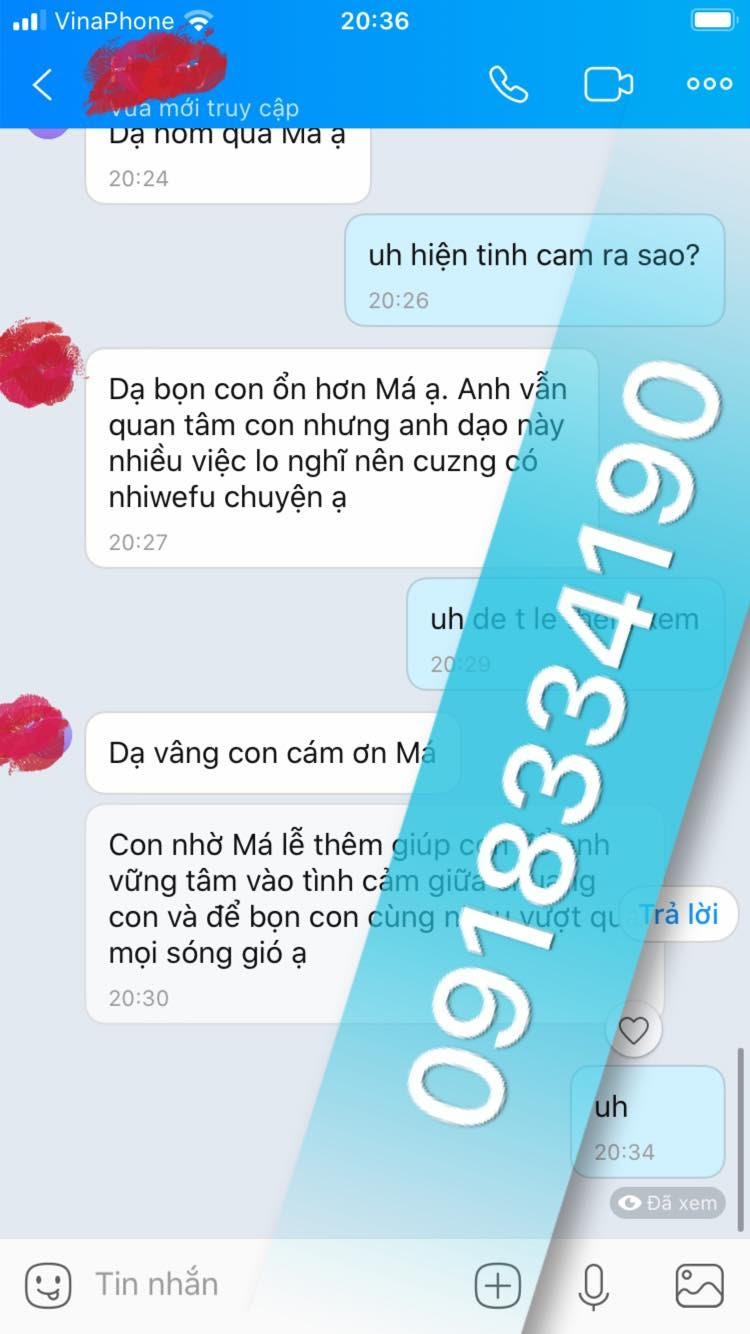 thầy bùa yêu của người mông